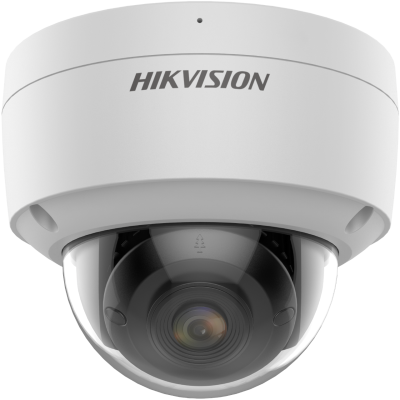 Уличная купольная IP камера с ИК подсветкой DS-2CD2127G2-SU