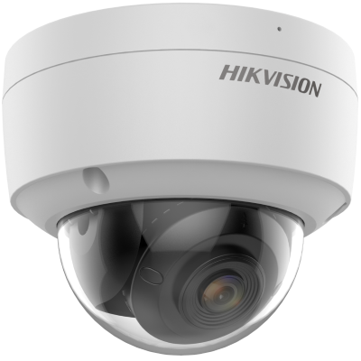 Уличная купольная IP камера с ИК подсветкой DS-2CD2127G2-SU
