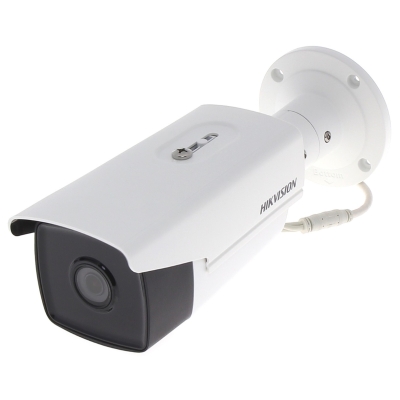 Уличная цилиндрическая IP камера c EXIR подсветкой DS-2CD2T43G2-4I