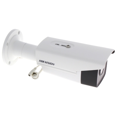 Уличная цилиндрическая IP камера c EXIR подсветкой DS-2CD2T43G2-4I