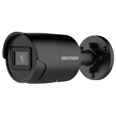 Уличная цилиндрическая IP камера c EXIR подсветкой DS-2CD2083G2-IU