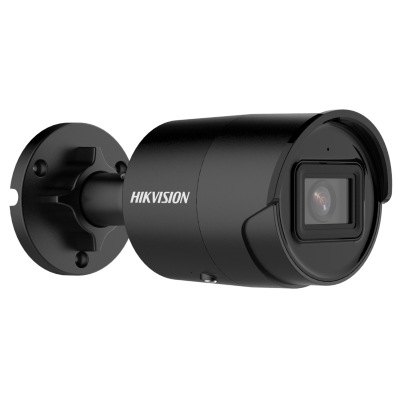 Уличная цилиндрическая IP камера c EXIR подсветкой DS-2CD2083G2-IU