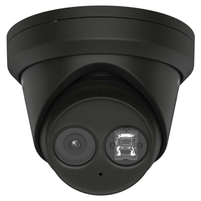 Уличная купольная IP камера c ИК подсветкой DS-2CD2383G2-IU