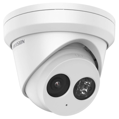 Уличная купольная IP камера c ИК подсветкой DS-2CD2383G2-IU