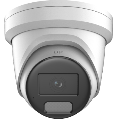 Уличная купольная IP камера c ИК подсветкой DS-2CD2327G2-LU