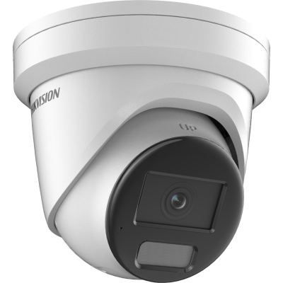 Уличная купольная IP камера c ИК подсветкой DS-2CD2327G2-LU