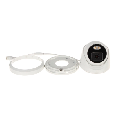 Уличная купольная IP камера c ИК подсветкой DS-2CD2327G2-LU