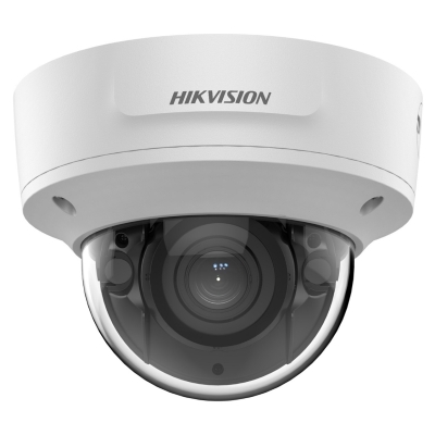Уличная купольная IP камера c моторизированным объективом DS-2CD2783G2-IZS