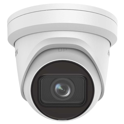 Уличная купольная IP камера c моторизированным объективом и EXIR подсветкой DS-2CD2H83G2-IZS