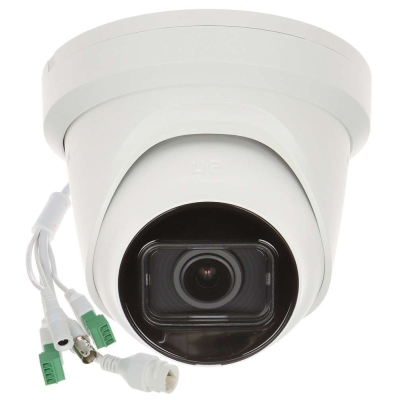 Уличная купольная IP камера c моторизированным объективом и EXIR подсветкой DS-2CD2H83G2-IZS