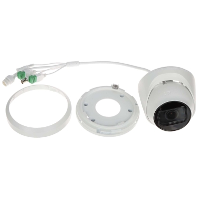 Уличная купольная IP камера c моторизированным объективом и EXIR подсветкой DS-2CD2H83G2-IZS