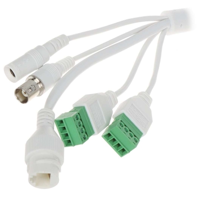 Уличная купольная IP камера c моторизированным объективом и EXIR подсветкой DS-2CD2H83G2-IZS