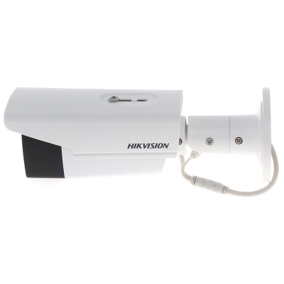 Уличная цилиндрическая IP камера c EXIR подсветкой DS-2CD2T83G2-4I