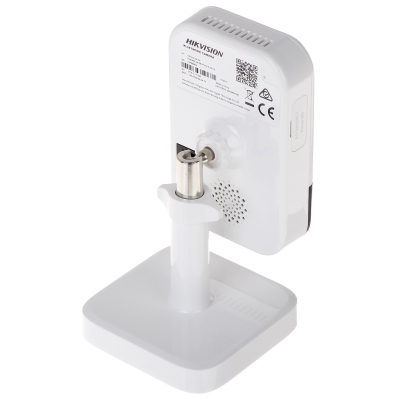 Компактная беспроводная IP-камера с W-Fi и ИК подсветкой DS-2CD2443G0-IW(W)