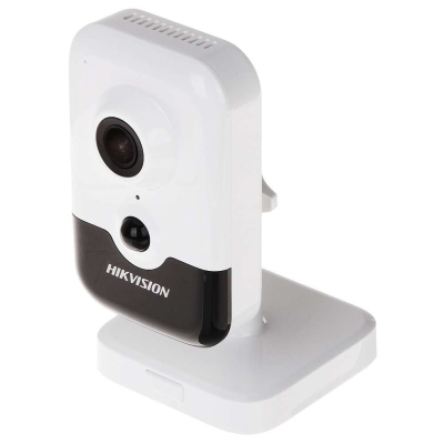 Компактная беспроводная IP-камера с W-Fi и ИК подсветкой DS-2CD2463G0-IW(W)