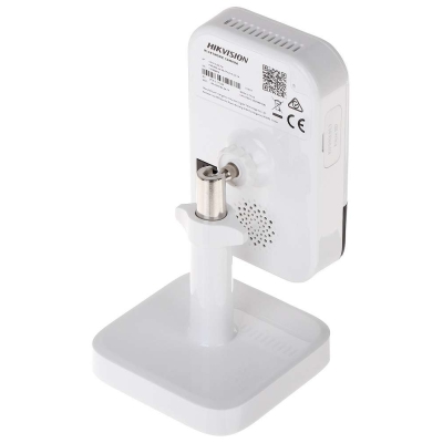 Компактная беспроводная IP-камера с W-Fi и ИК подсветкой DS-2CD2463G0-IW(W)