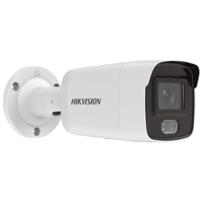 Уличная цилиндрическая IP камера с ИК подсветкой DS-2CD2047G2-LU(C)