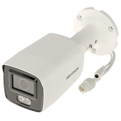 Уличная цилиндрическая IP камера с ИК подсветкой DS-2CD2047G2-LU(C)