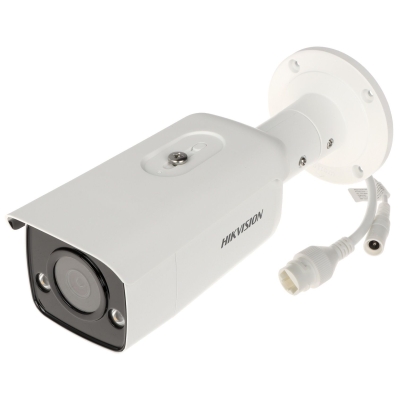 Уличная цилиндрическая IP камера с ИК подсветкой DS-2CD2T47G2-L(C)