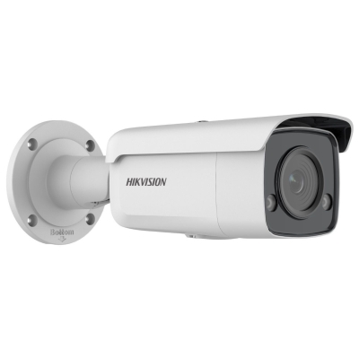 Цилиндрическая купольная IP камера DS-2CD2T27G2-L(C)