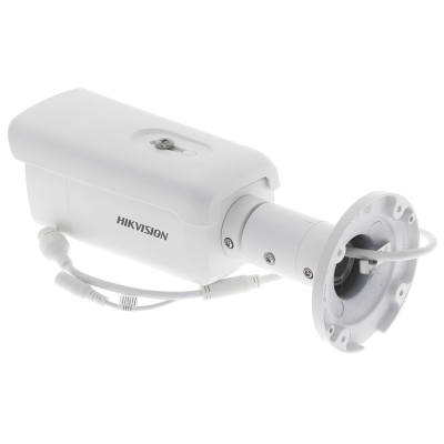 Цилиндрическая купольная IP камера DS-2CD2T27G2-L(C)