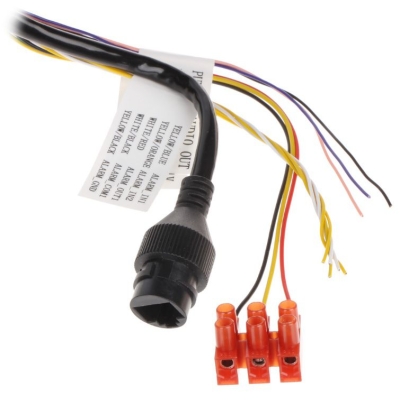 Уличная поворотная IP камера c моторизированным объективом и ИК подсветкой DS-2DE5425IW-AE(S5)