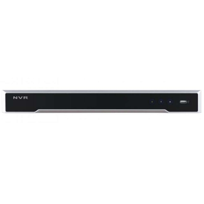 8 канальный IP-видеорегистратор DS-7608NI-I2