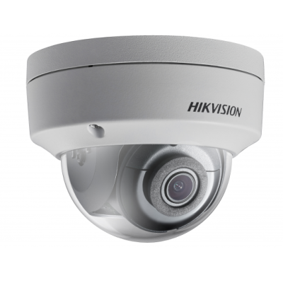 Уличная купольная IP камера с фиксированным объективом DS-2CD2123G0E-I(B)