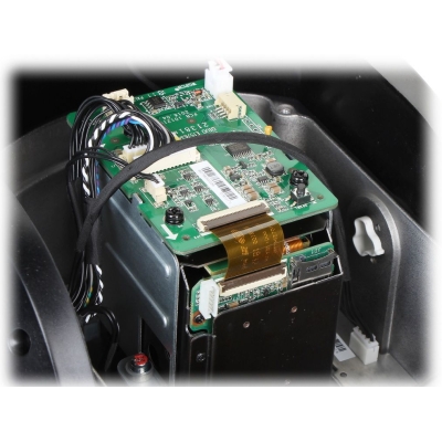 Уличная поворотная IP камера c моторизированным объективом и ИК подсветкой DS-2DE5225IW-AE(B)