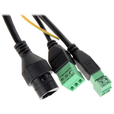Уличная поворотная IP камера c моторизированным объективом и ИК подсветкой DS-2DE4425IW-DE(S5)