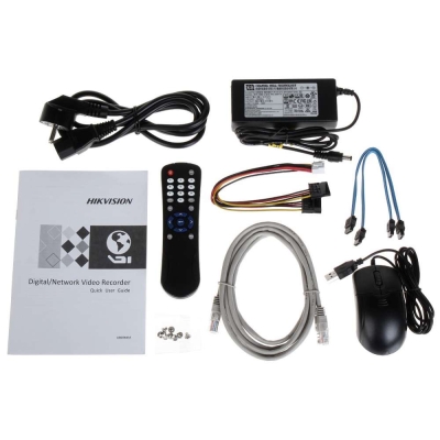 16 канальный IP-видеорегистратор DS-7616NI-I2
