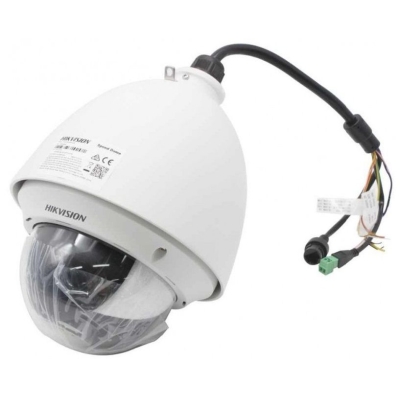 Уличная поворотная IP камера c моторизированным объективом и ИК подсветкой DS-2DE4425W-DE(B)