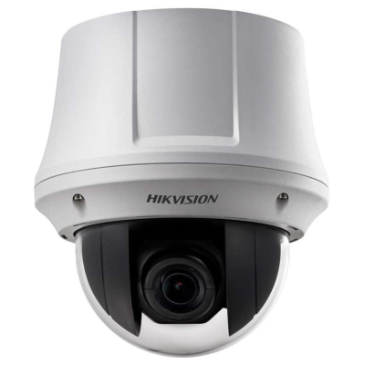 Уличная поворотная IP камера c моторизированным объективом и ИК подсветкой DS-2DE4425W-DE3(B)