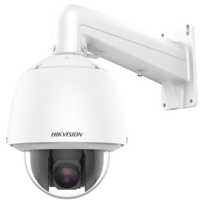 Уличная поворотная IP камера c моторизированным объективом и ИК подсветкой DS-2DE5425W-AE(E)
