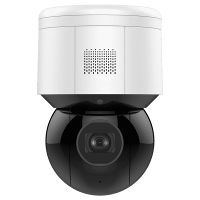 Уличная поворотная IP камера c моторизированным объективом и ИК подсветкой DS-2DE3A404IW-DE