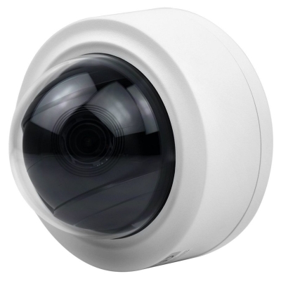 Уличная поворотная IP камера c моторизированным объективом и ИК подсветкой DS-2DE3304W-DE