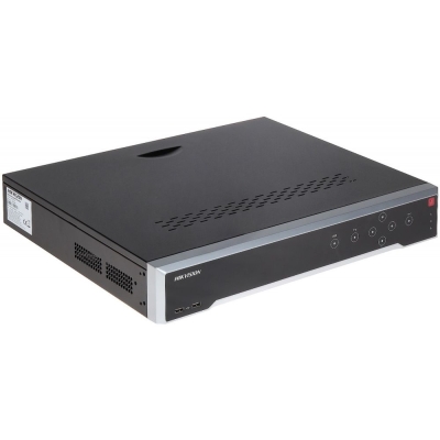 32 канальный IP-видеорегистратор с PoE DS-7732NI-I4/16P(B)