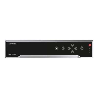 32 канальный IP-видеорегистратор с PoE DS-7732NI-I4/24P