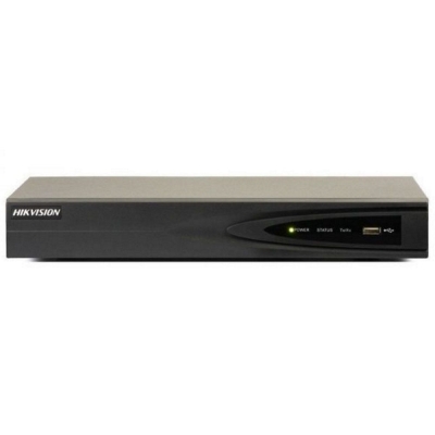 4 канальный IP-видеорегистратор DS-7604NI-K1(C)