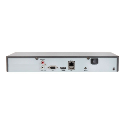 4 канальный IP-видеорегистратор DS-7604NI-K1(C)