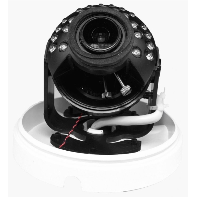 Купольная IP камера c вариофокальным объективом и ИК подсветкой TR-D2D2 v2 2.7-13.5