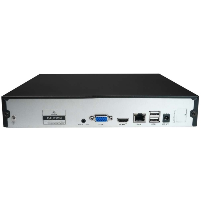 4 канальный IP-видеорегистратор NVR-1104 V2
