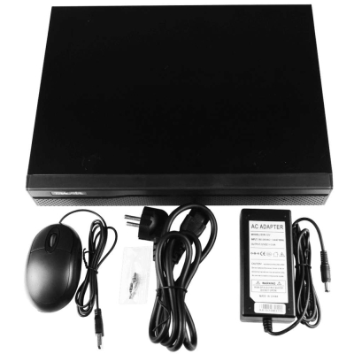 4 канальный IP-видеорегистратор NVR-1104 V2