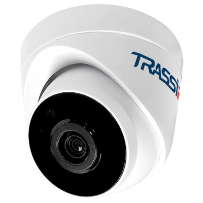 TR-D2S1-noPOE v2 3.6 Купольная IP камера c ИК подсветкой