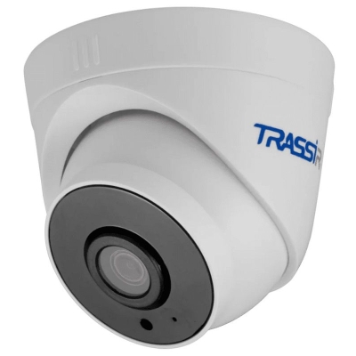 Купольная IP камера c ИК подсветкой TR-D2S1-noPOE v2 3.6