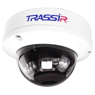 Уличная купольная IP камера c ИК подсветкой TR-D4D5 3.6