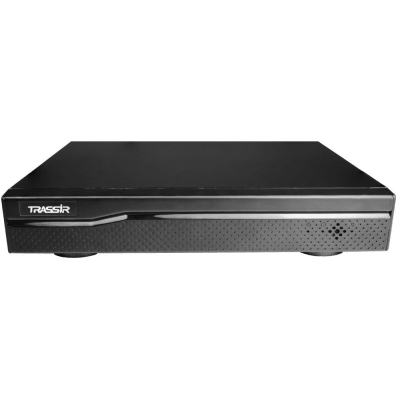 4 канальный IP-видеорегистратор с PoE NVR-1104P V2
