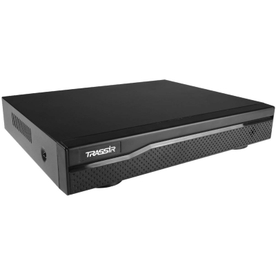4 канальный IP-видеорегистратор с PoE NVR-1104P V2