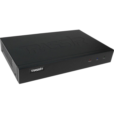 4 канальный IP-видеорегистратор MiniNVR Compact AnyIP 4
