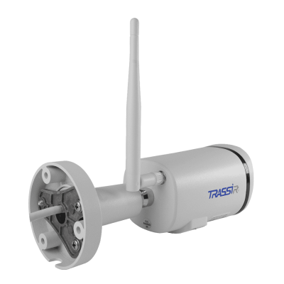 Уличная цилиндрическая IP камера c WiFi и ИК подсветкой TR-D2121IR3W v2 3.6